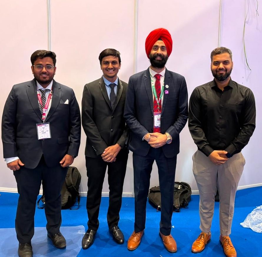 AI Innovation Summit 2026: Networking with fellow professionals at AIS 2026